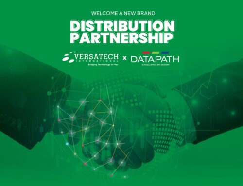 Versatech International Welcomes Datapath in New Distribution Partnership