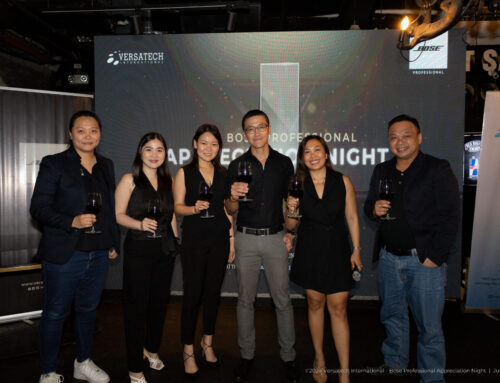 Top Partners Gather for Bose Professional’s 2024 Appreciation Night