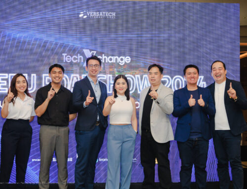 TechXchange 2024 at Cebu: Building infrastructure with global brands