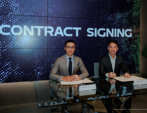 Samsung Launches with Versatech Through Exclusive Media Engagement in the Philippines