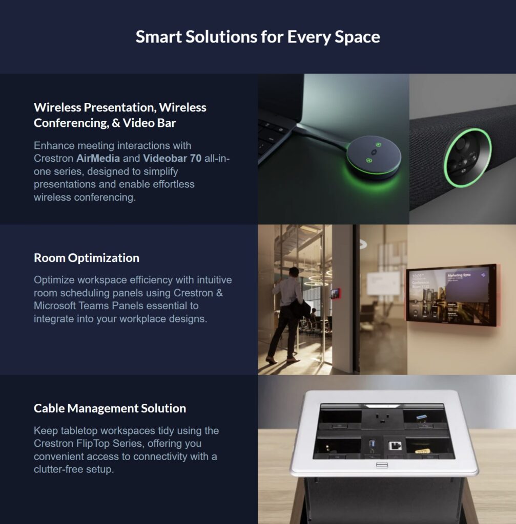 Crestron_VAR_Products