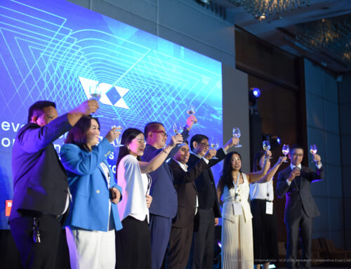 Groundbreaking: Versatech Debuts VCX, Pushing Next-Gen Collaborations Across AV and Unified Communications