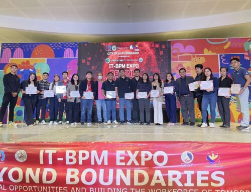 Versatech Participates at IT BPM XPO in Pampanga to Demonstrate Modern Workplace Tech