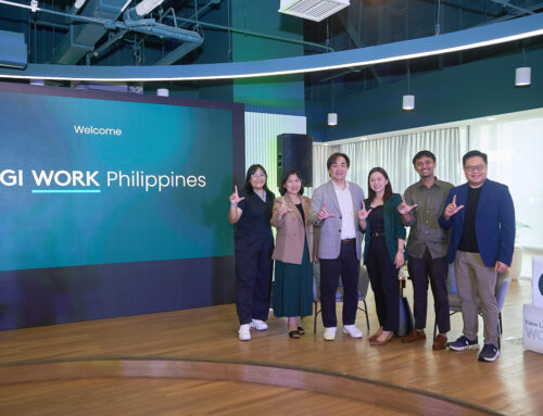 Logi Work PH 2026: Versatech & Logitech Drives Next Era Collaborations