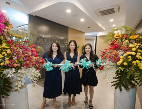 Versatech New 7AV Experience Center at TechXchange 2026 Cebu Roadshow
