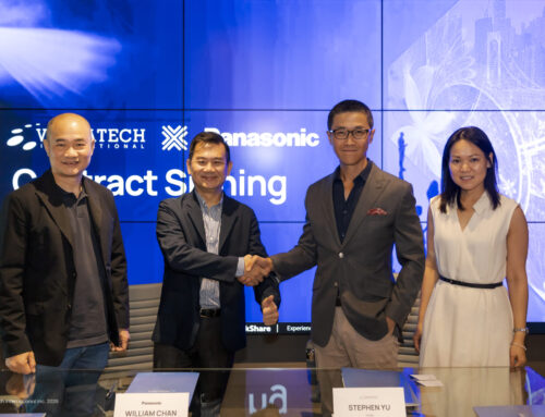 Versatech Is Now An Official Distributor of Panasonic Projector & Display