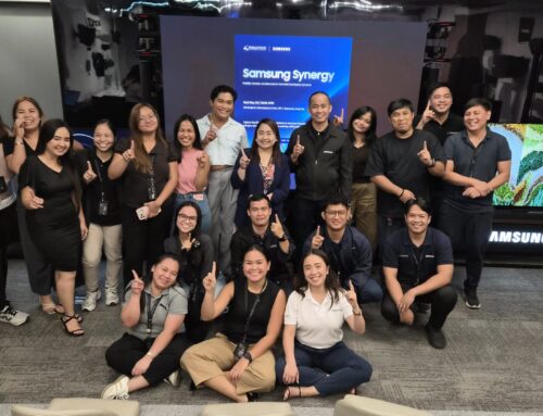 Samsung Synergy: Exclusive B2B Training Empowers Partners at Versatech
