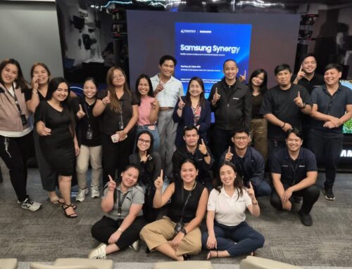 Samsung Synergy: Exclusive B2B Training Empowers Partners at Versatech