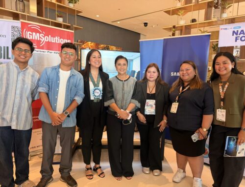 Versatech Champions Smart Education with Samsung & GM Solutions at the 10th Click ConEx