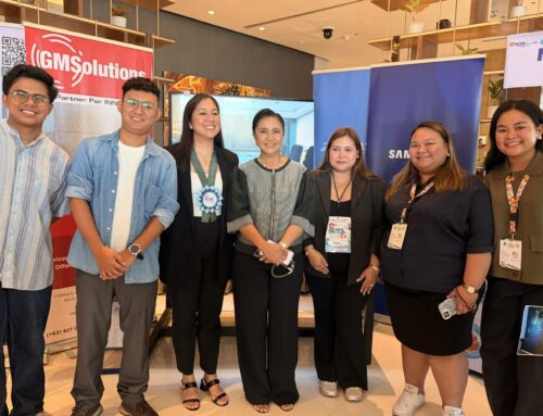 Versatech Champions Smart Education with Samsung & GM Solutions at the 10th Click ConEx