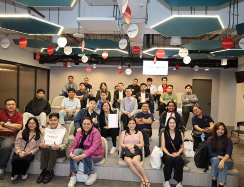 Versatech Launch HIKVISION Training Series Featuring Interactive Flat Panel Display (IFPD) Solutions