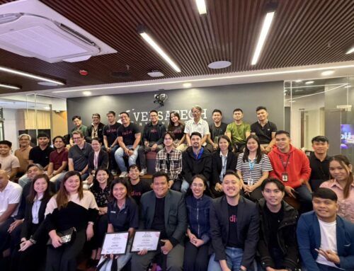 7AV Cebu Experience Center Hosts Radius TechTalk for Enterprise Connectivity and Technology Learning