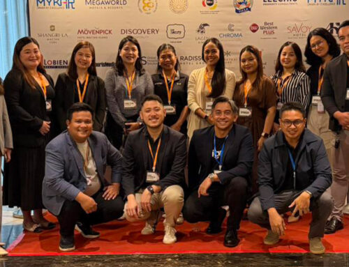 Versatech Joins the 3rd VisMin Hospitality Summit in Cebu City with CIGNAL, VITEC, Radius, and Samsung