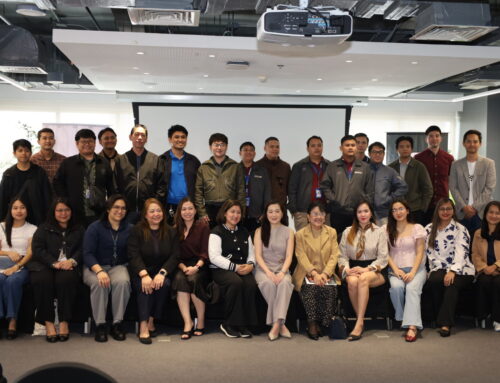 Walking Alongside Giants: Logitech’s Vision for a More Connected Workplace