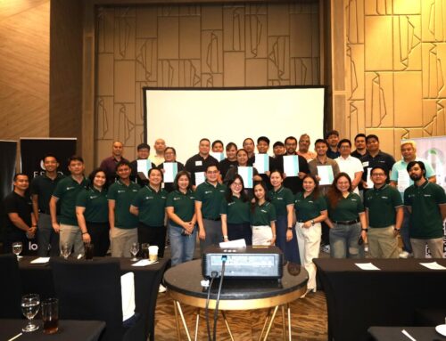 ESCO and Logitech Bring Hands-On Logi Sync Learning to Partners with Versatech