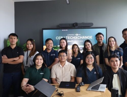 TechXchange Cebu: Logitech Edition Brings Smarter Workplace Solutions to Industry Partners