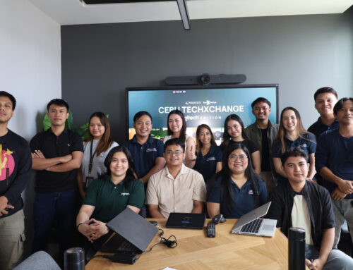 TechXchange Cebu: Logitech Edition Brings Smarter Workplace Solutions to Industry Partners