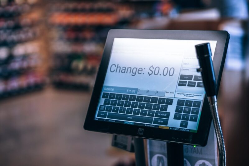 Self Application Making the Most of Digital Kiosks for Self-Service - Versatech