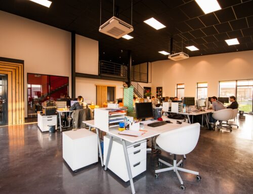 5 Reasons to Work with Versatech on Your Commercial Renovations