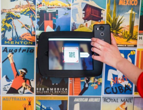 How to use QR codes to enhance customer experience