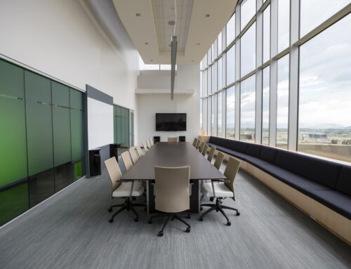 Everything you need to know about setting up audio-visual solutions for the boardroom