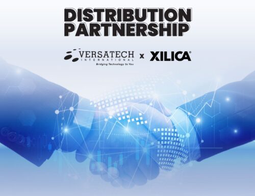 Distribution Partnership with Xilica and Versatech