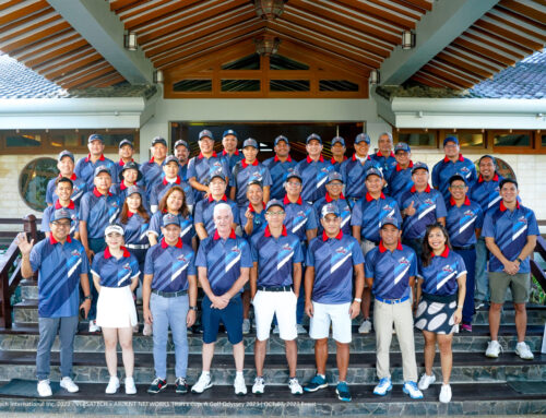 CIO Players Gather for First-Ever ‘Titan’s Cup: A Golf Odyssey’ with Versatech International and Ardent Networks