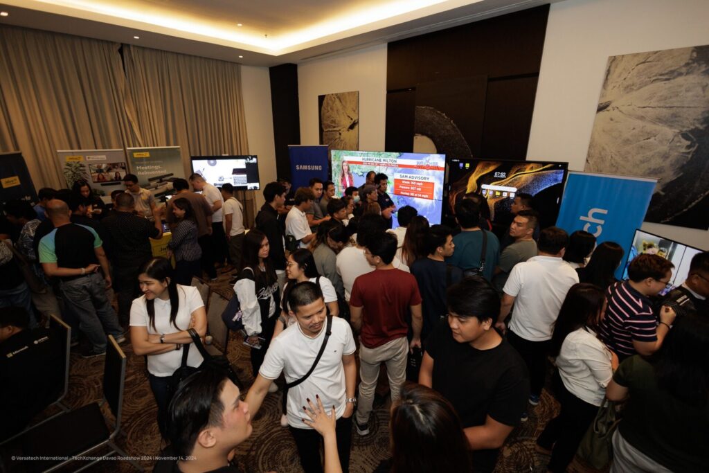 VII TechXchange 2024 Davao_10