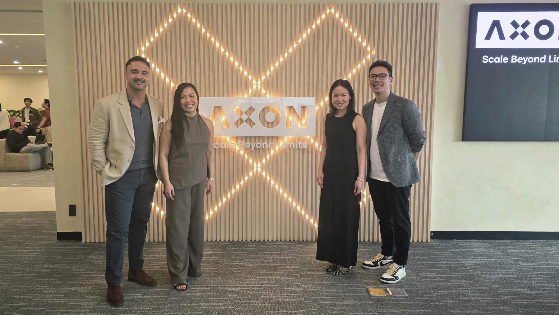 Quad, BGC Launches with Versatech as Strategic Technology Solutions Provider