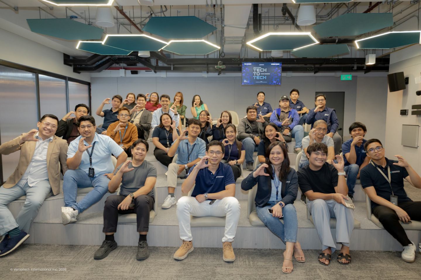 Crestron Tech-to-Tech: Engineering Future Collaborations with Versatech