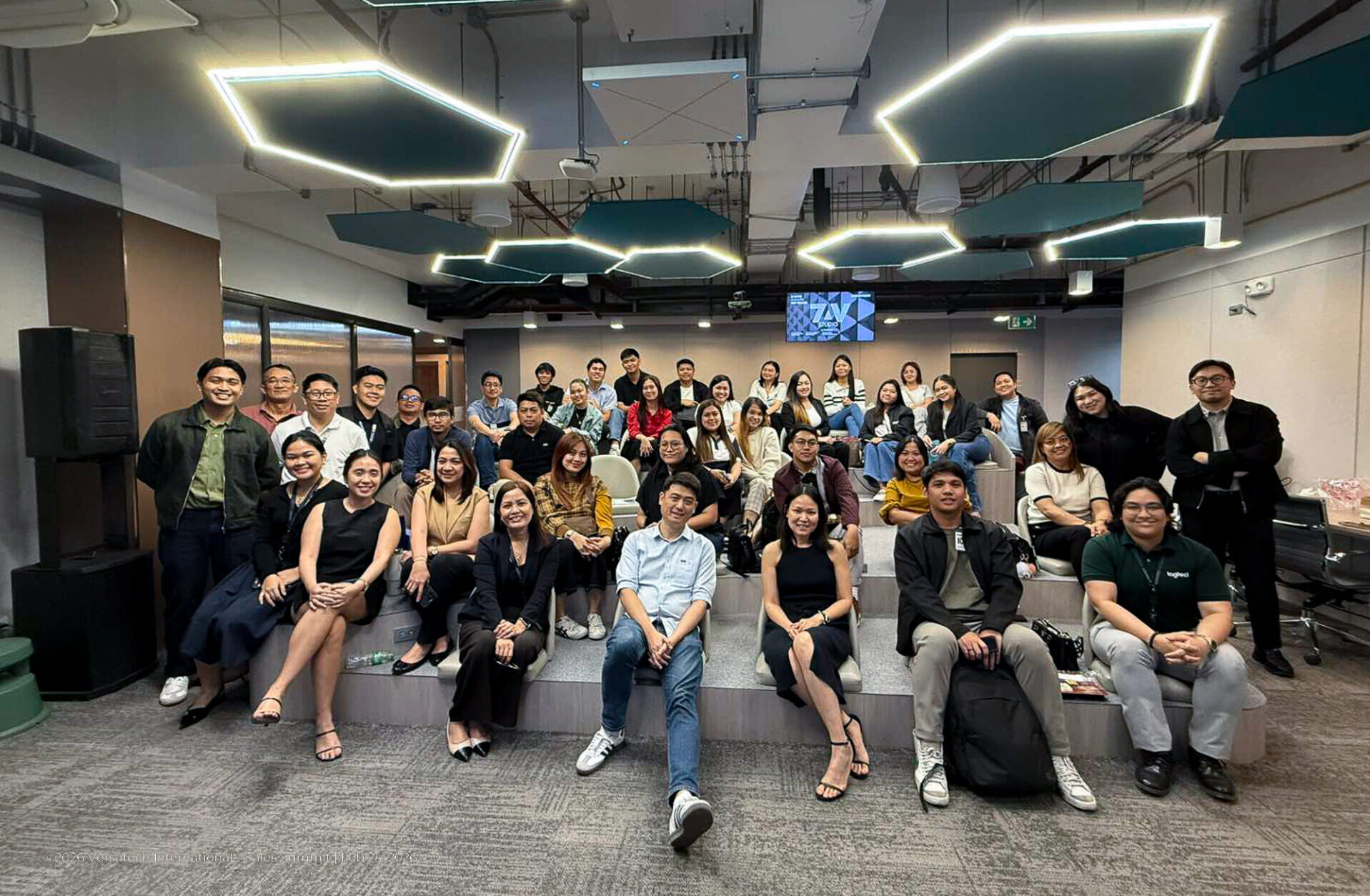 Versatech Rolls Out First High-Impact Sales Summit for 2026