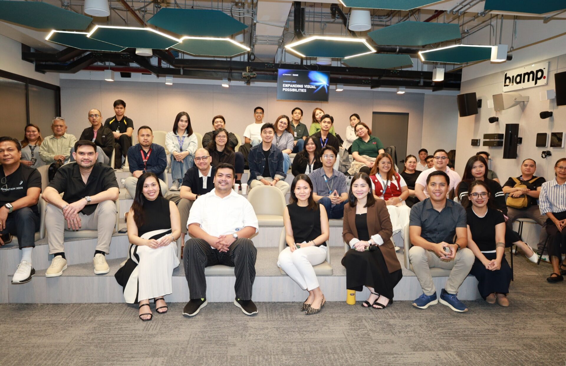 Versatech Introduces Panasonic Projector & Display in Exclusive Partner Launch