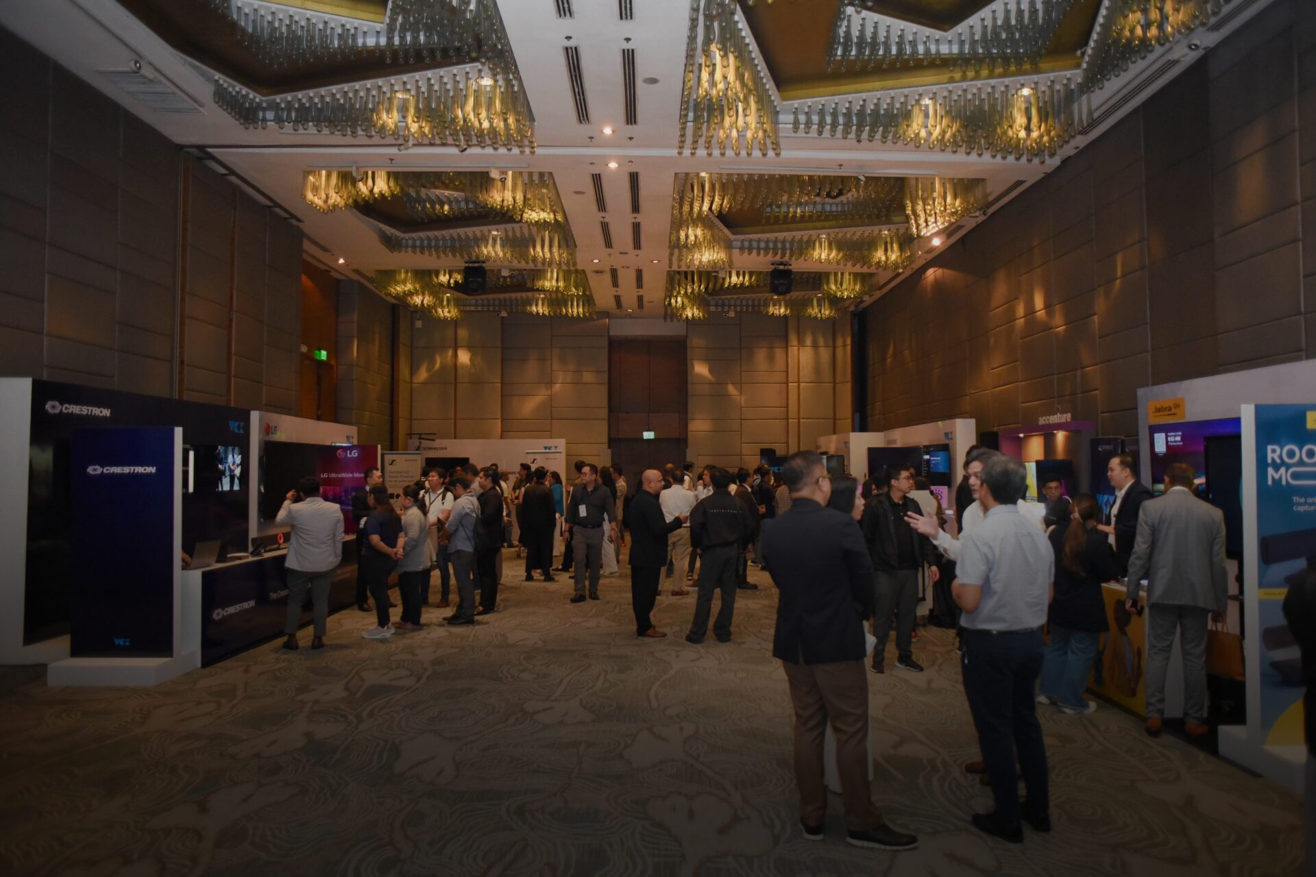 Exhibit Hall