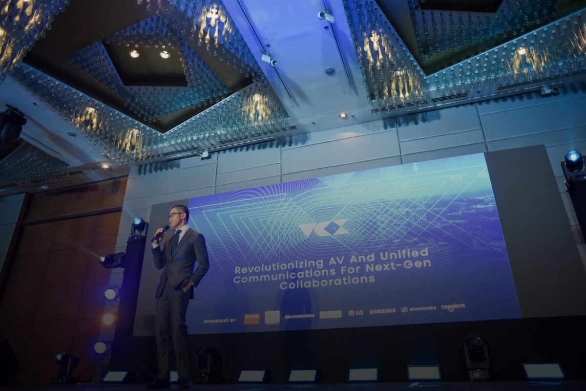 VCX26 - Versatech Collaborative Expo - Versatech