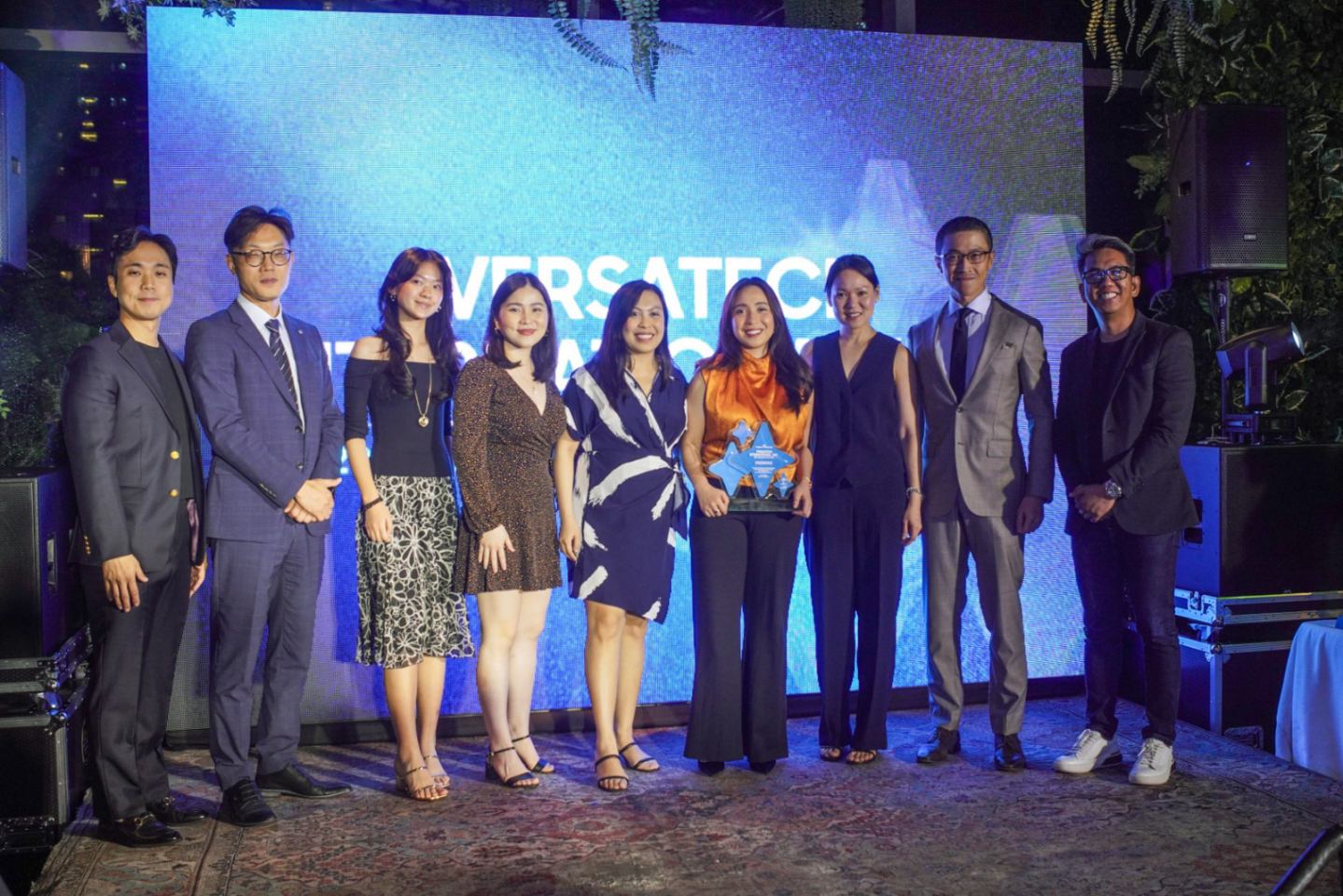 Versatech is the 2026 Samsung Distributor of the Year and PM of the Year