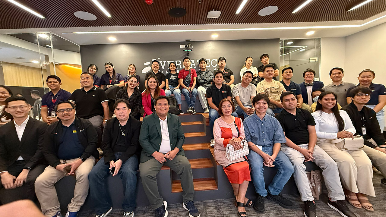 Jabra Takes Center Stage at Versatech’s First Brand-Focused Cebu TechXchange