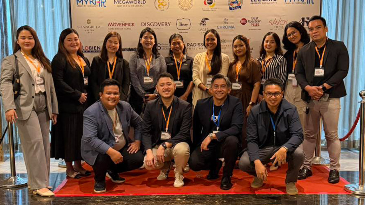 Versatech Joins the 3rd VisMin Hospitality Summit in Cebu City with CIGNAL, VITEC, Radius, and Samsung