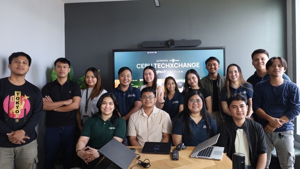 TechXchange Cebu: Logitech Edition Brings Smarter Workplace Solutions to Industry Partners